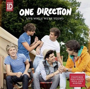 Live While We’re Young (Dave Aude remix)