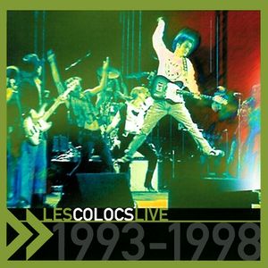 Les Colocs live 1993–1998