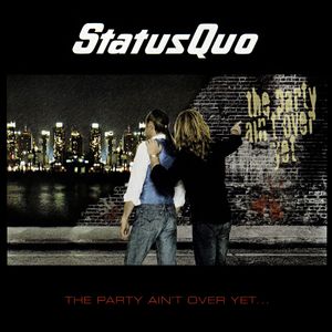 The Party Ain’t Over Yet