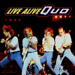 Live Alive Quo (Live)