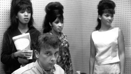 Cover The Ronettes