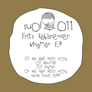 Wingman EP (EP)