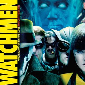Watchmen: Original Motion Picture Score (OST)