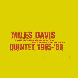 Miles Davis Quintet 1965-'68