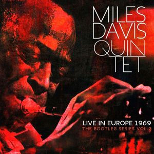 Live in Europe 1969: The Bootleg Series, Volume 2