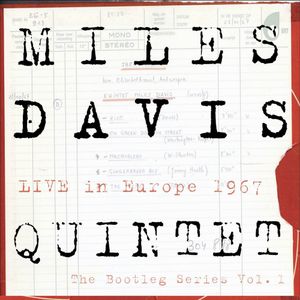 Live in Europe (Live)