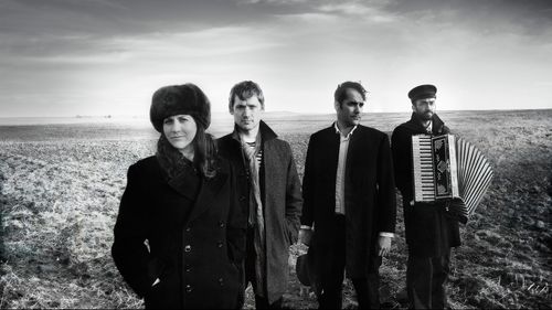 Cover DeVotchKa
