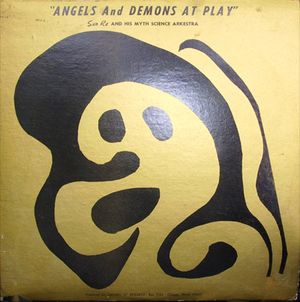 Angels and Demons at Play