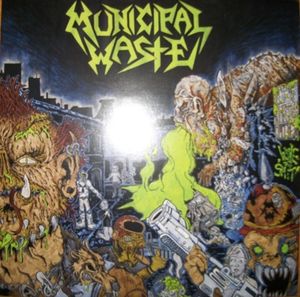 Crucial Unit / Municipal Waste