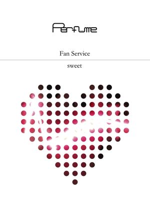 Fan Service [sweet] (Single)
