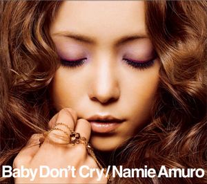 Baby Don't Cry (Single)