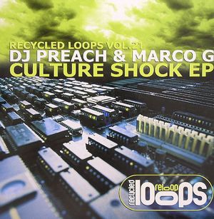 Culture Shock EP (EP)