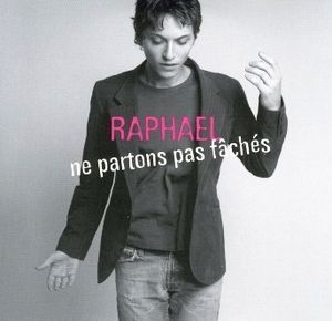 Ne partons pas fâchés (Single)