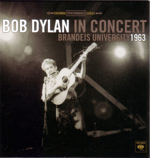 In Concert: Brandeis University 1963 (Live)