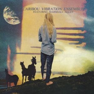 Caribou Vibration Ensemble Featuring Marshall Allen (Live)