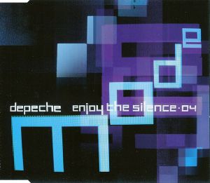 Enjoy the Silence 04 (Single)