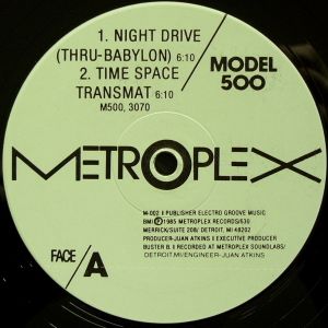 Night Drive (EP)