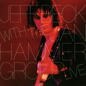 Jeff Beck with the Jan Hammer Group Live (Live)