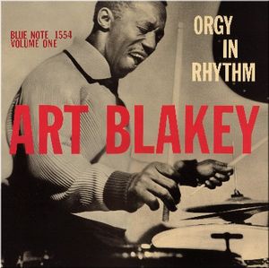 Orgy in Rhythm, Volume One