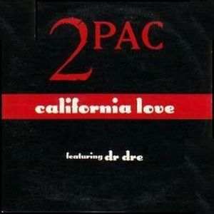 California Love (Feat. Dr. Dre & Roger Troutman) (Single)