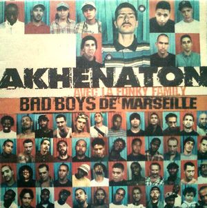 Bad Boys de Marseille (version sauvage)