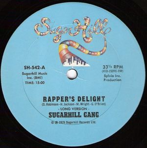 Rapper’s Delight (Single)