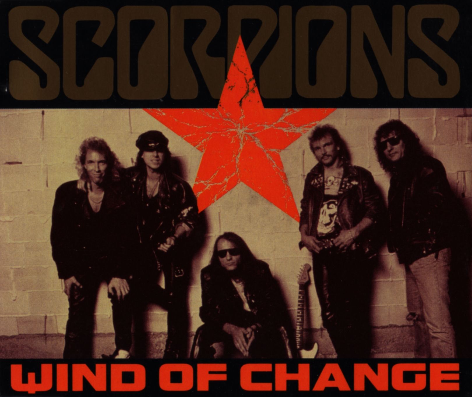 Wind Of Change Single Scorpions SensCritique