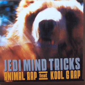 Animal Rap (Single)