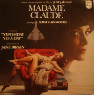 Madame Claude (OST)