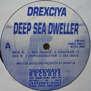 Deep Sea Dweller (EP)
