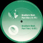 Pochette Bradley’s Beat (EP)