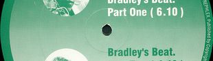 Pochette Bradley’s Beat (EP)