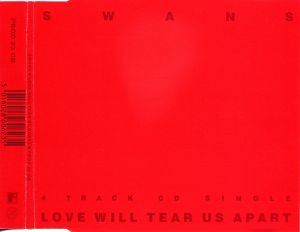 Love Will Tear Us Apart (Single)