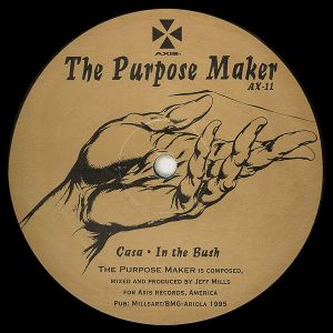 The Purpose Maker (EP)
