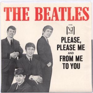 Please Please Me / From Me to You (Single)