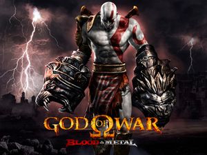 God of War: Blood & Metal (OST)