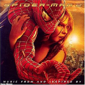 Spider-Man 2: Music From and Inspired By (OST)