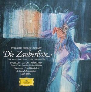 Die Zauberflöte