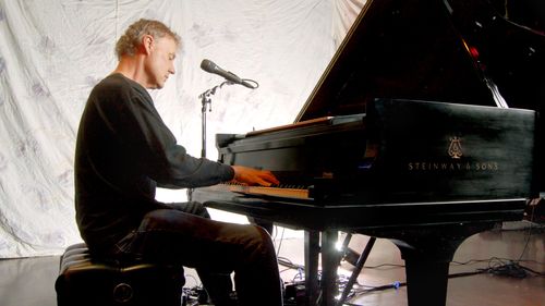 Cover Bruce Hornsby