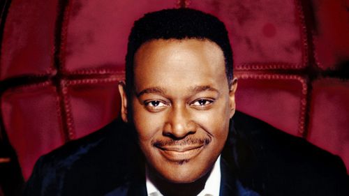 Cover Luther Vandross