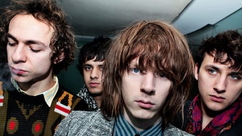 Cover Mystery Jets