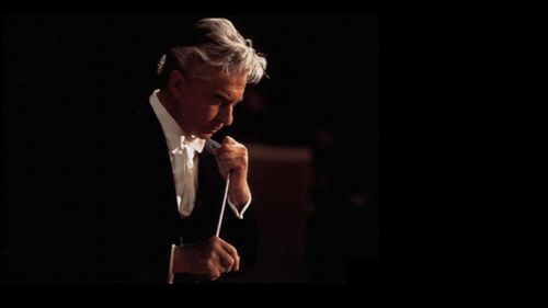 Cover Herbert von Karajan