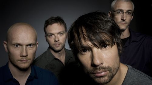 Cover The Pineapple Thief