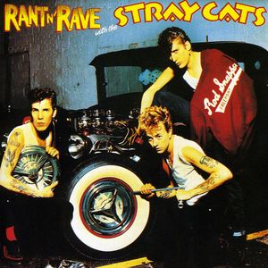 Rant 'n Rave With the Stray Cats