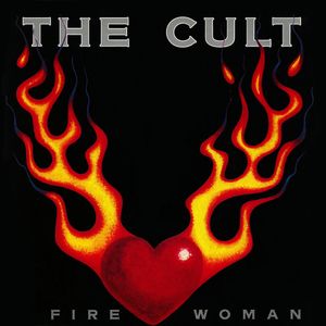 Fire Woman (Single)