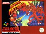 Jaquette Super Metroid Jaquette Super Metroid