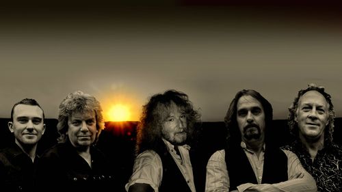 Cover Barclay James Harvest