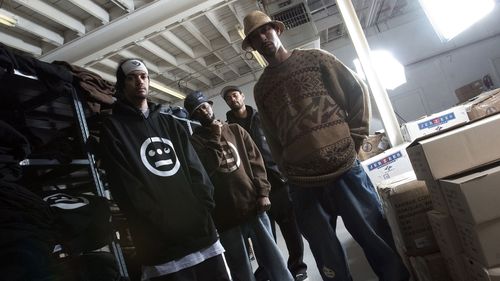 Cover Souls of Mischief