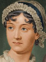 Photo Jane Austen