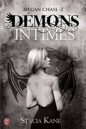 Démons Intimes - Megan Chase, tome 2